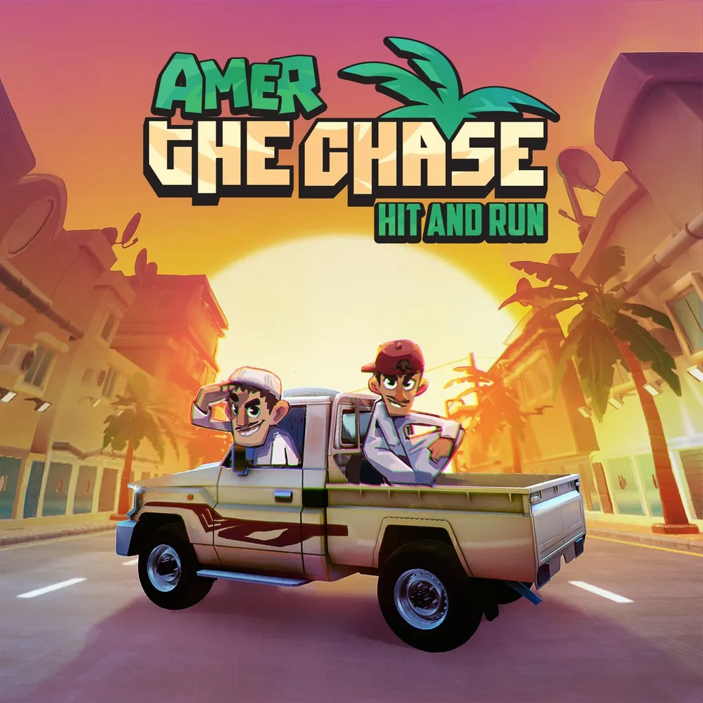 Amer: The Chase Hit and Run [PS4, PS5] - изображение 1