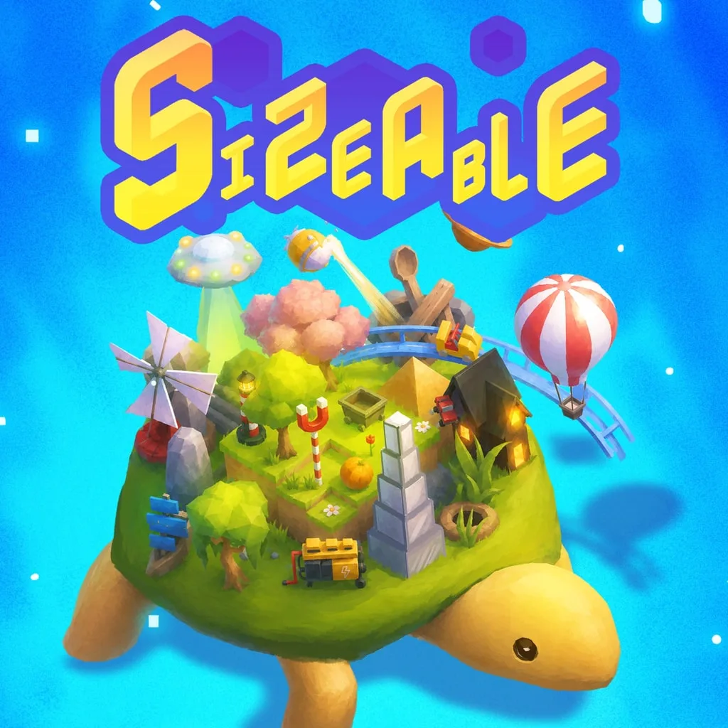 Sizeable [PS5] - изображение 1
