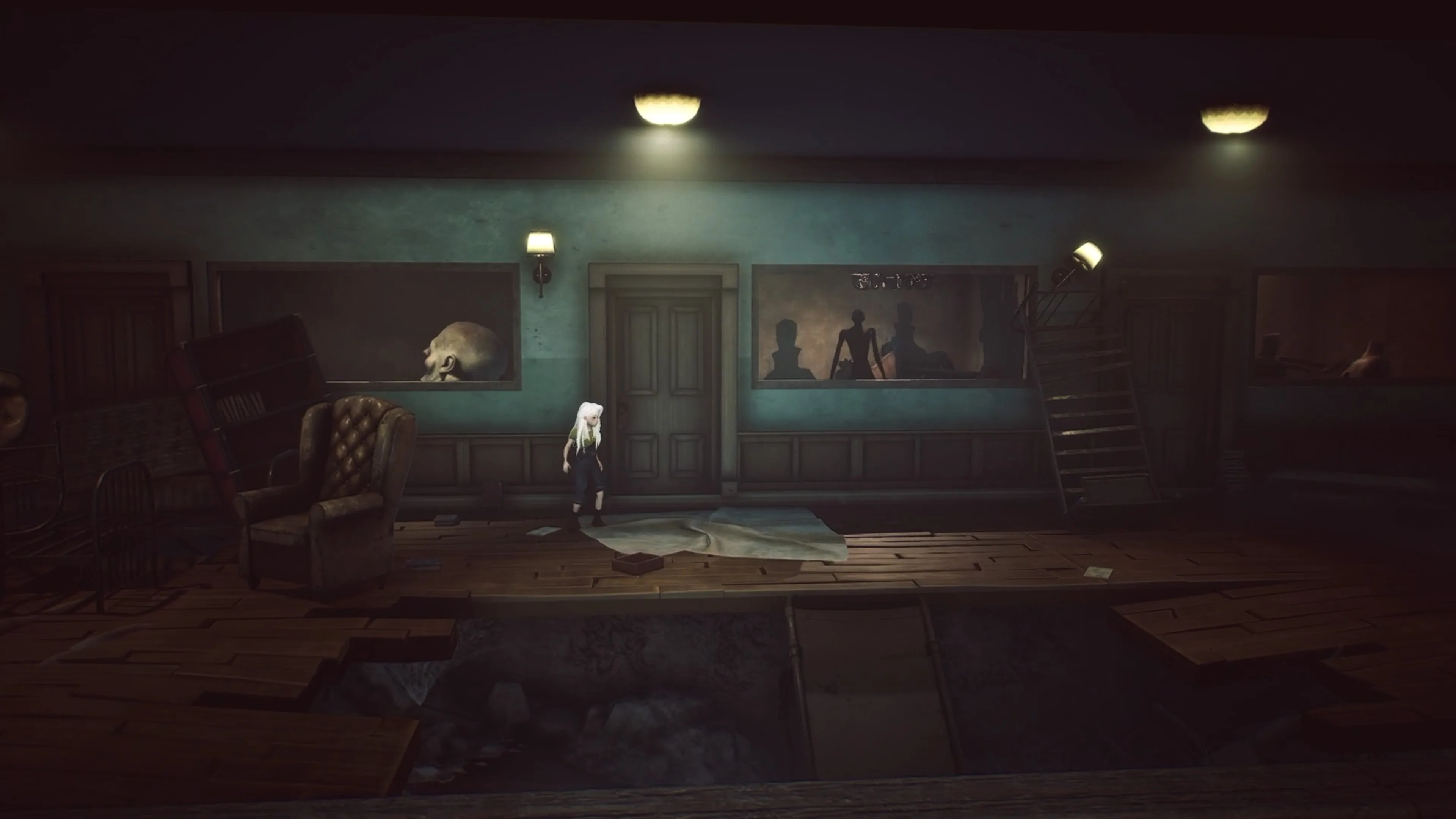Ayasa: Shadows of Silence [PS5]