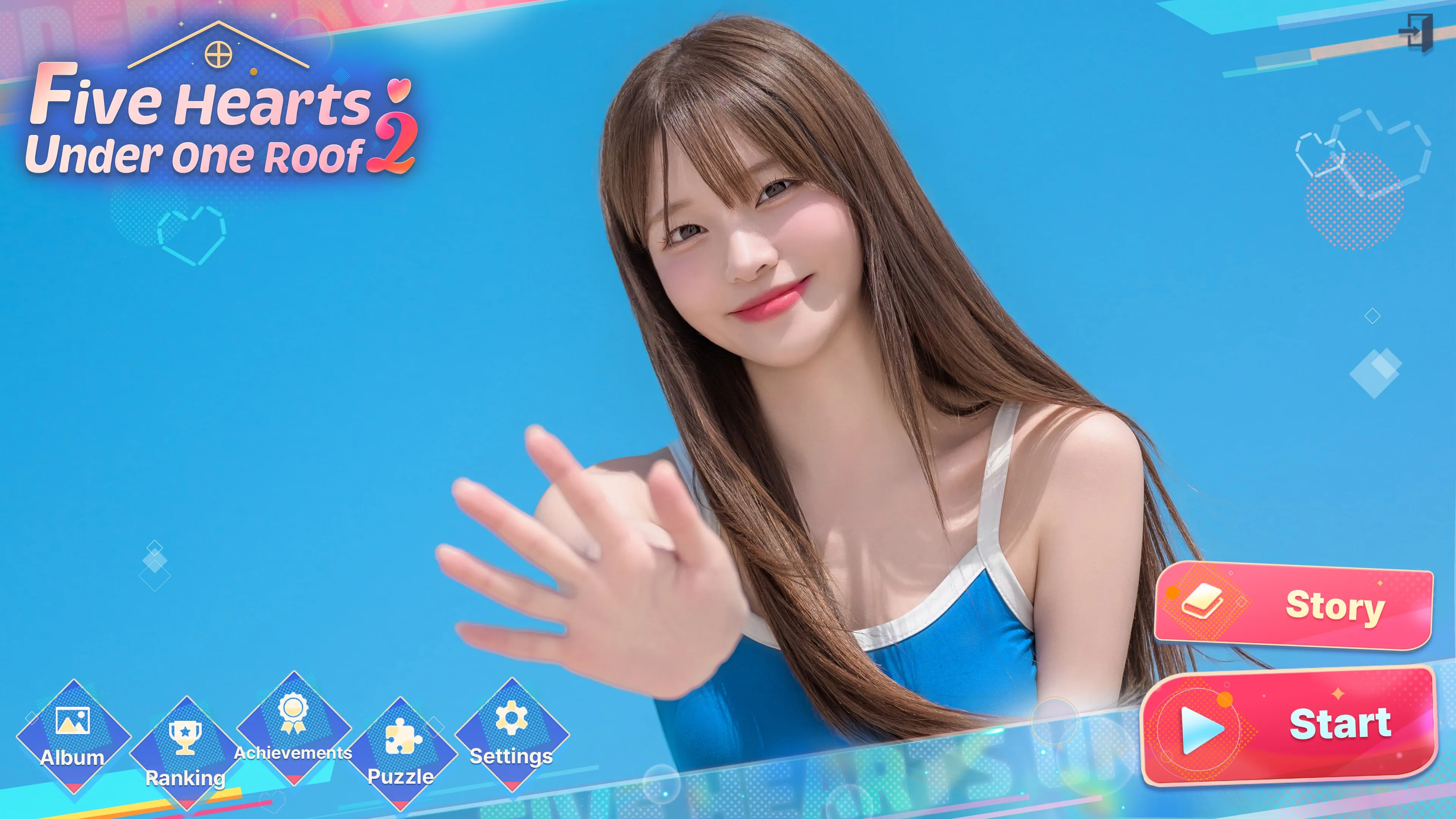 Five Hearts Under One Roof season2 [PS5]
