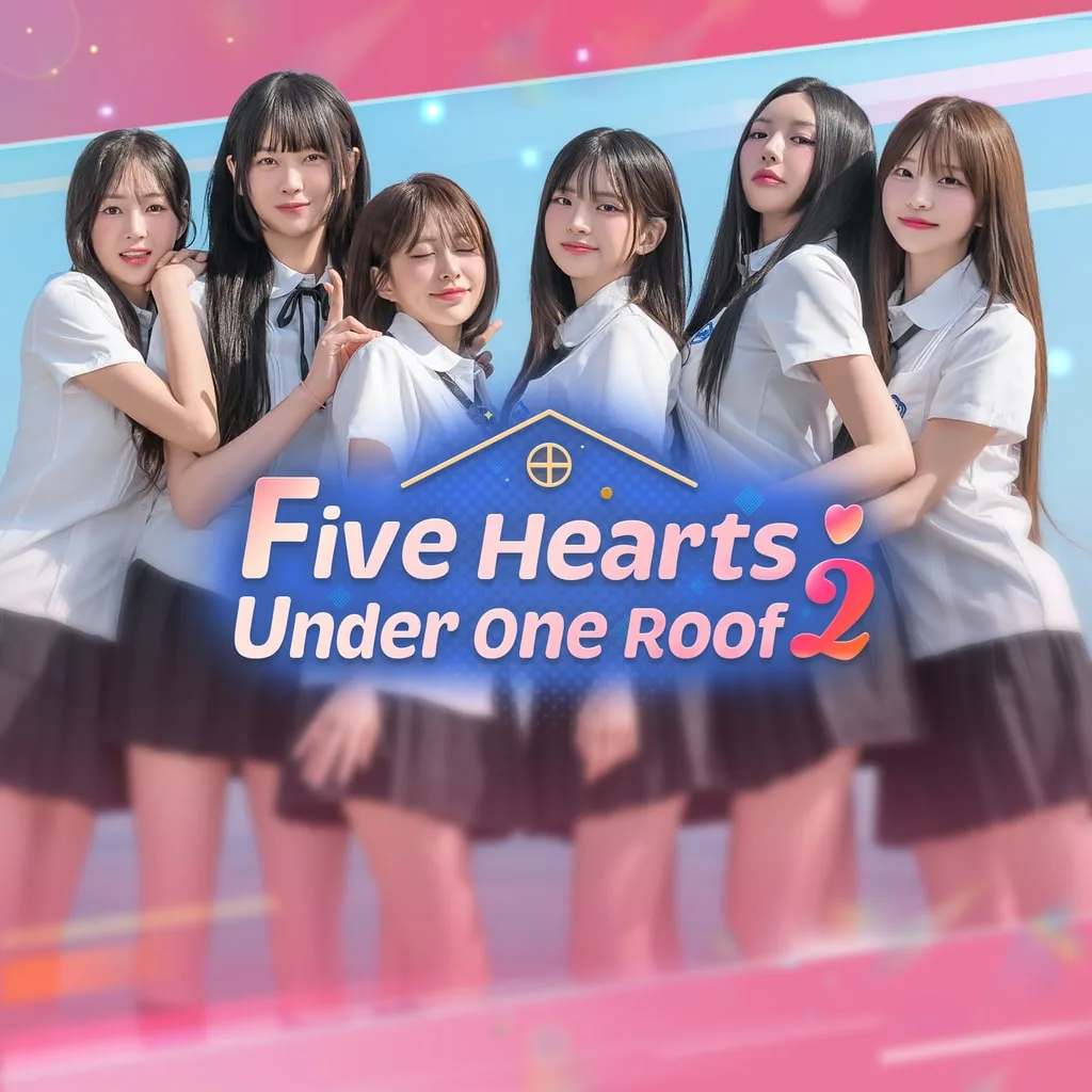 Five Hearts Under One Roof season2 [PS5]