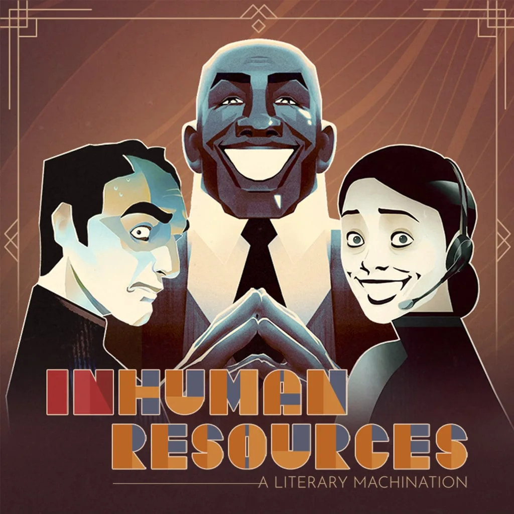 Inhuman Resources: A Literary Machination [PS5] - изображение 1