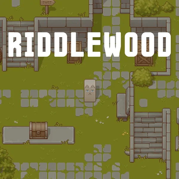 RiddleWood [PS4]