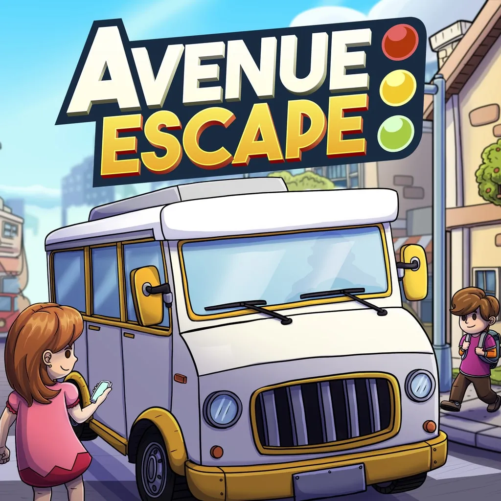 Avenue Escape PS4 & PS5 - изображение 1