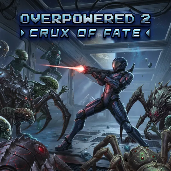 Overpowered 2 - Crux of Fate [PS4]