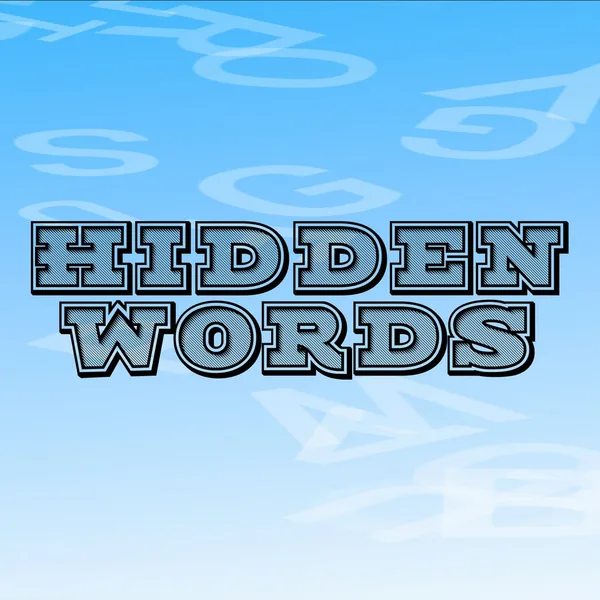Hidden Words [PS4]
