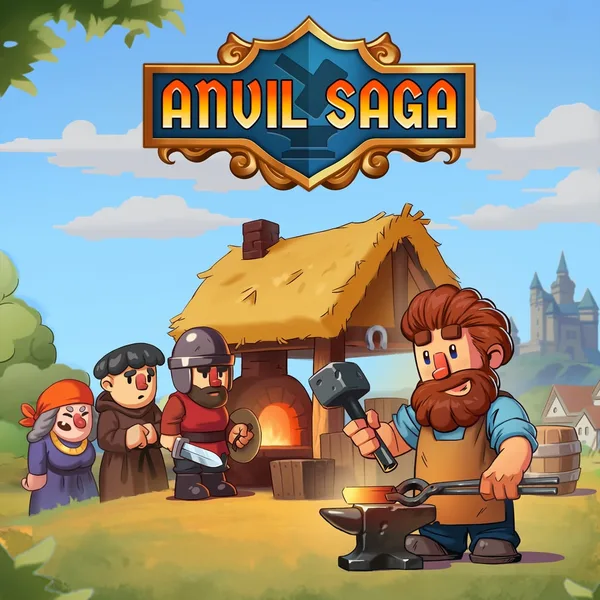Anvil Saga [PS4,&nbsp;PS5]