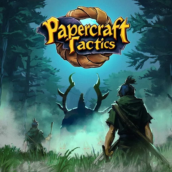 Papercraft Tactics [PS5]
