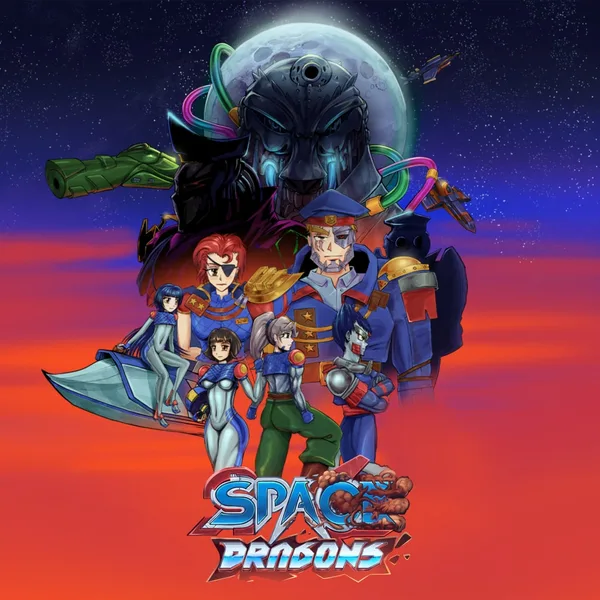 Space Dragons [PS5]