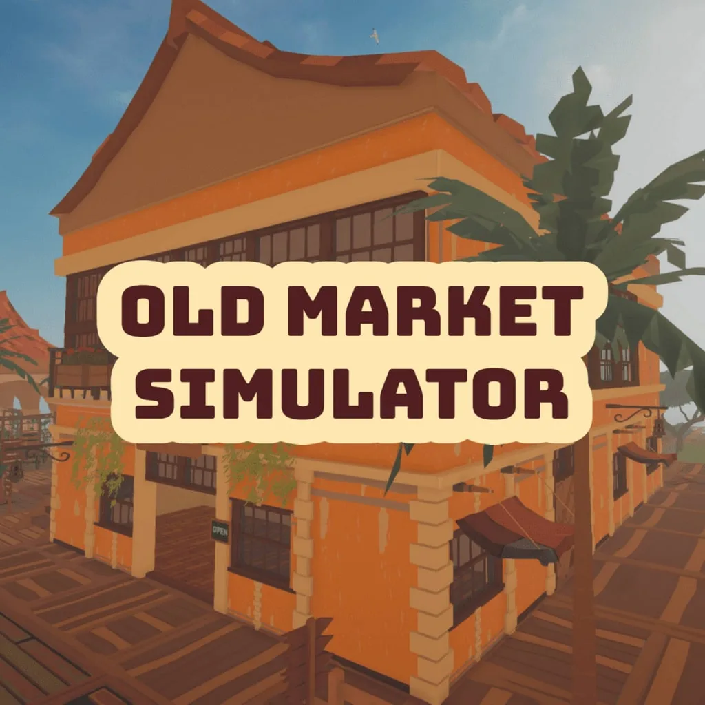 Old Market Simulator [PS4] - изображение 1