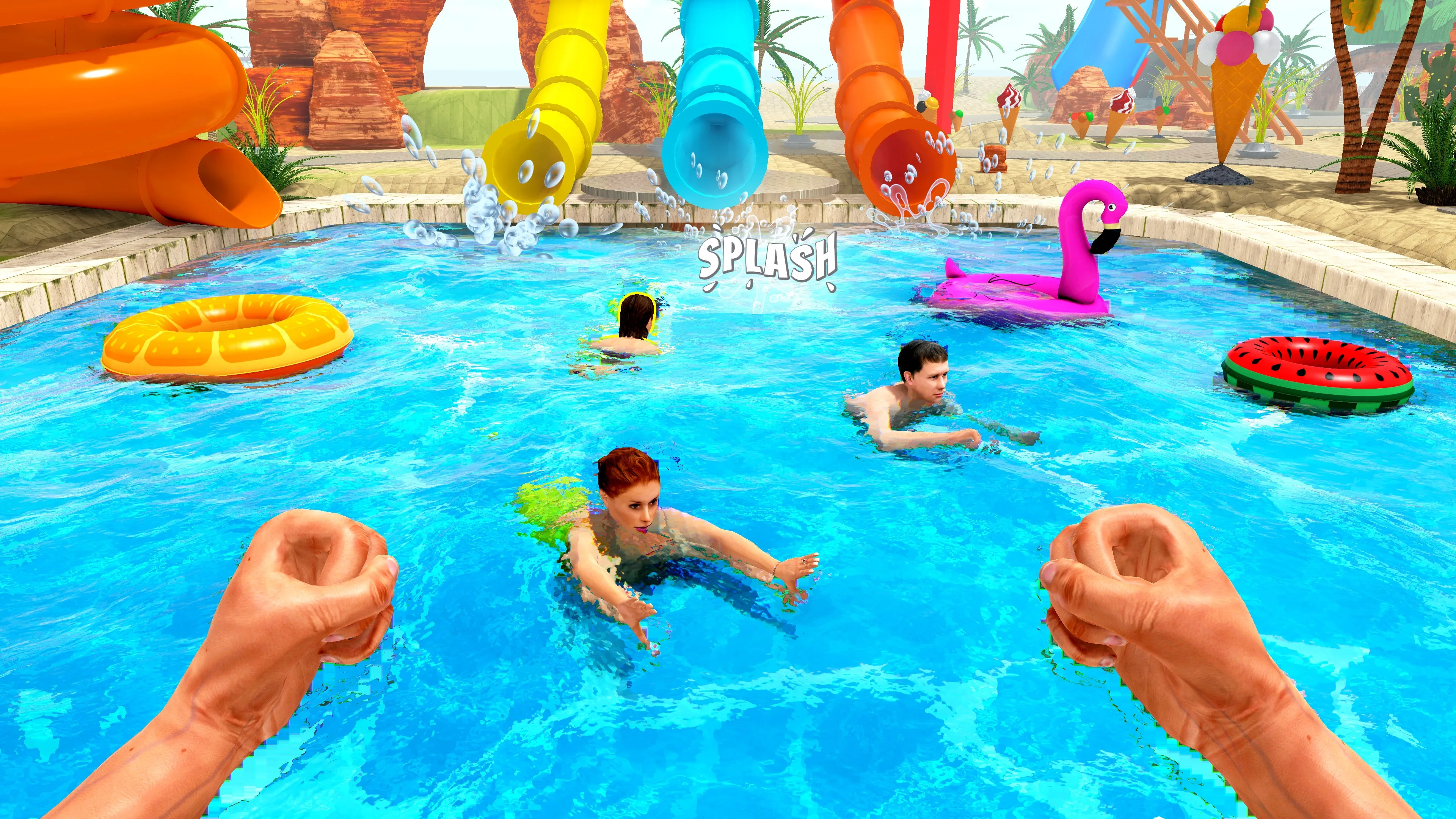 Waterpark Manager Simulator [PS4] - изображение 4