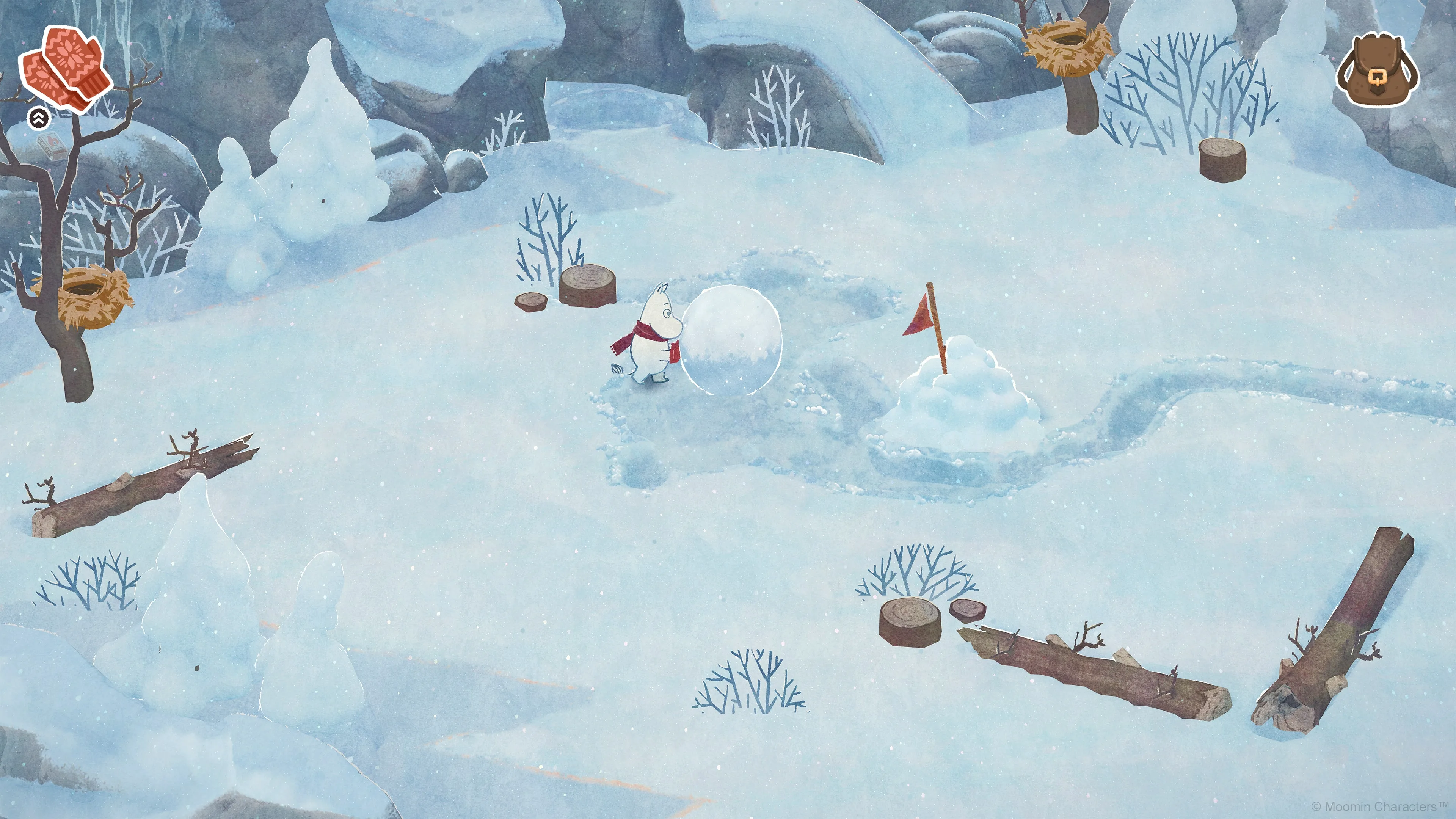 Moomintroll: Winter's Warmth [PS5]