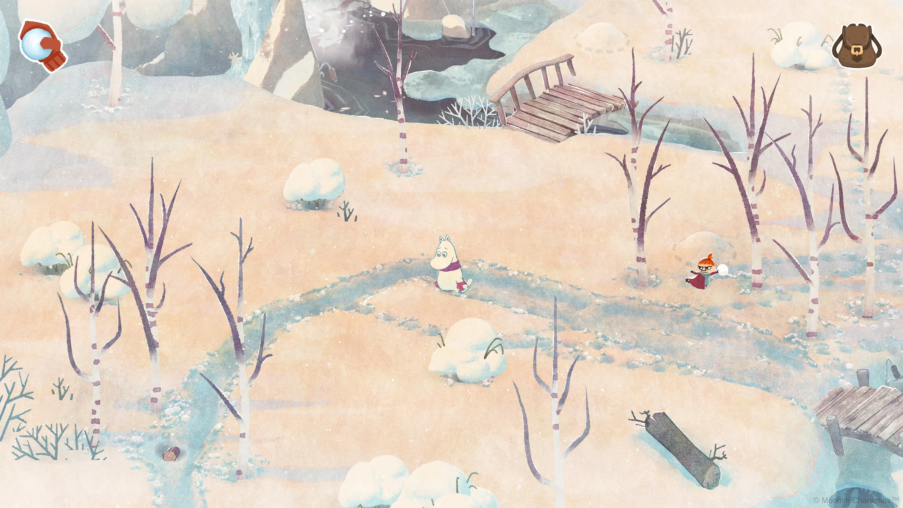 Moomintroll: Winter's Warmth [PS5]