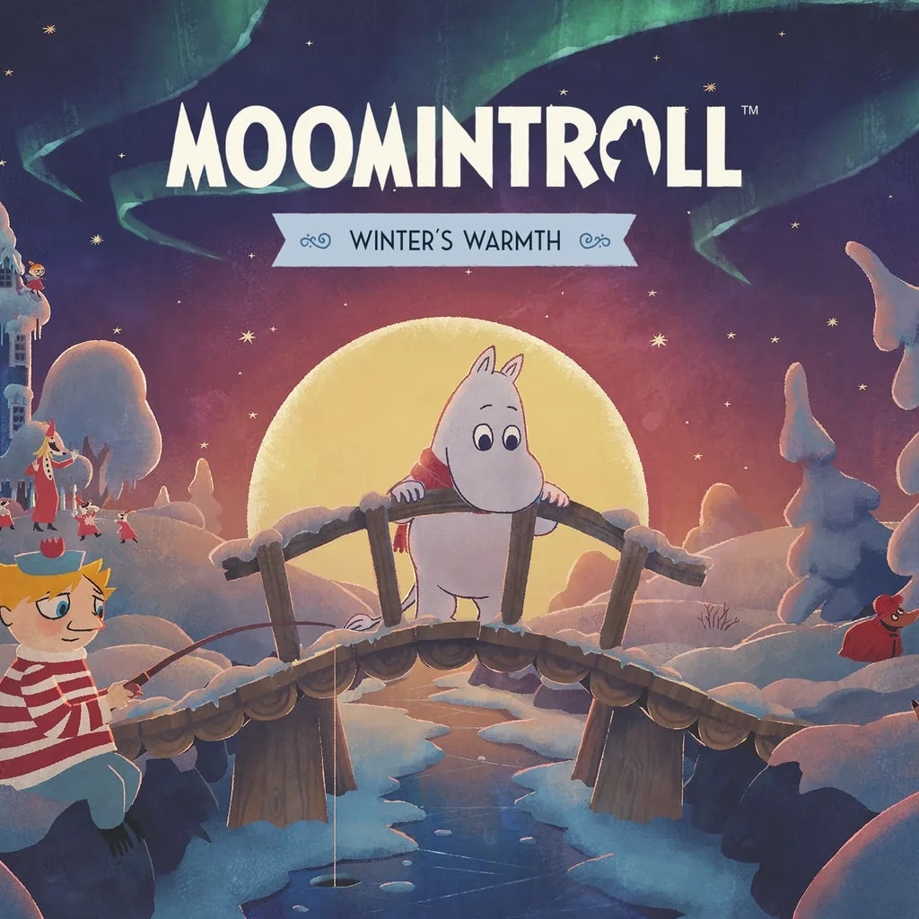 Moomintroll: Winter's Warmth [PS5]