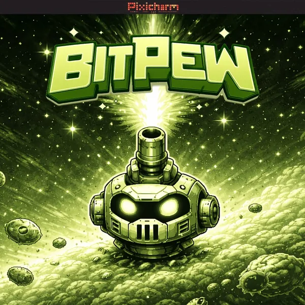 Pixicharm - BitPew [PS5]