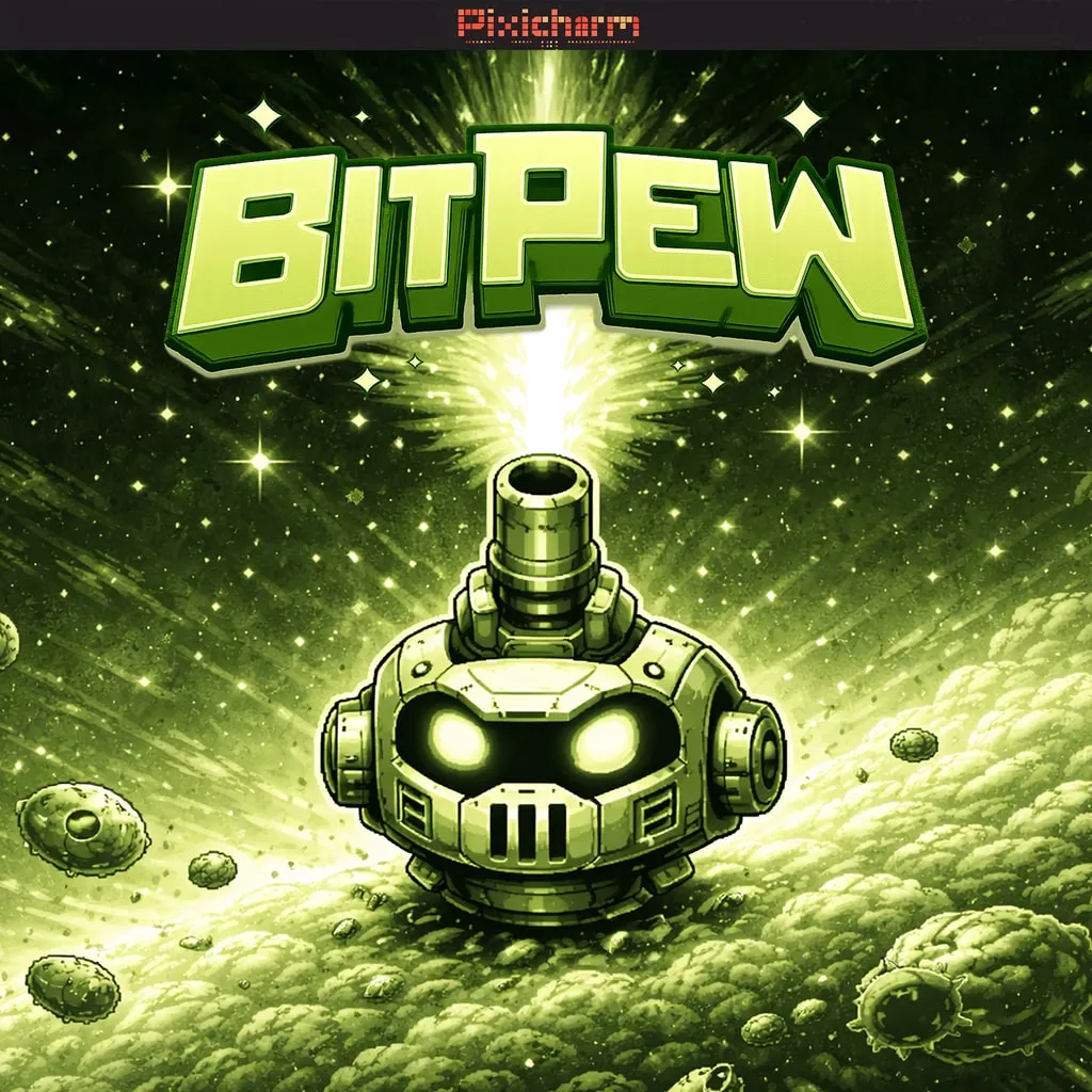 Pixicharm - BitPew [PS5] - изображение 1
