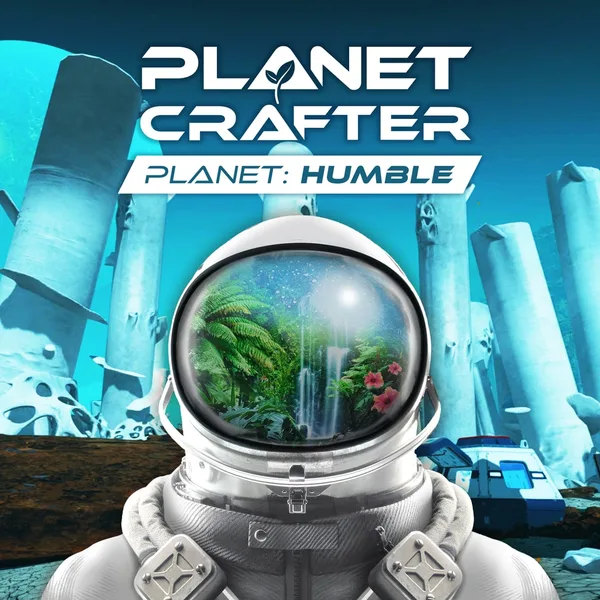 The Planet Crafter: Planet Humble [PS5]