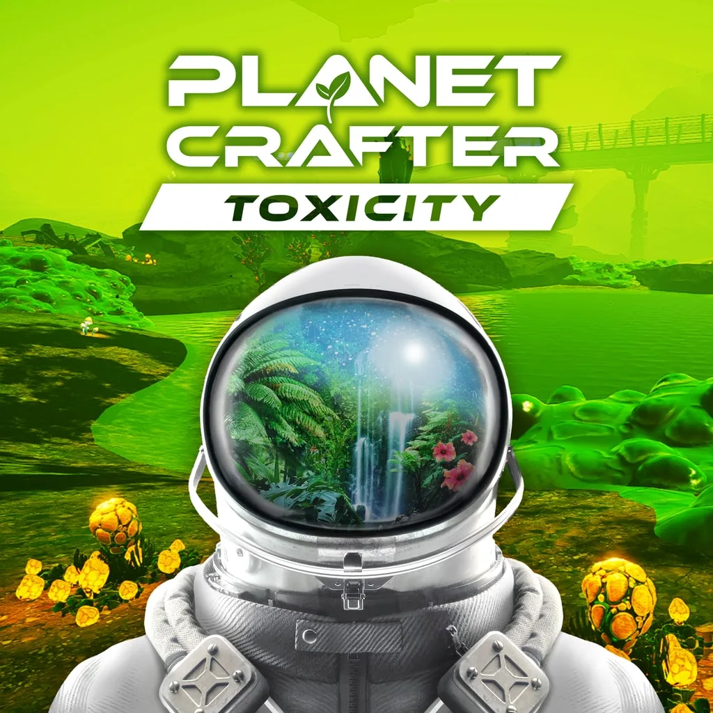 The Planet Crafter: Toxicity [PS5] - изображение 1