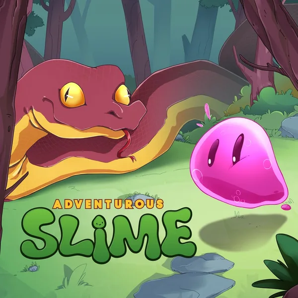 Adventurous Slime PS4 & PS5