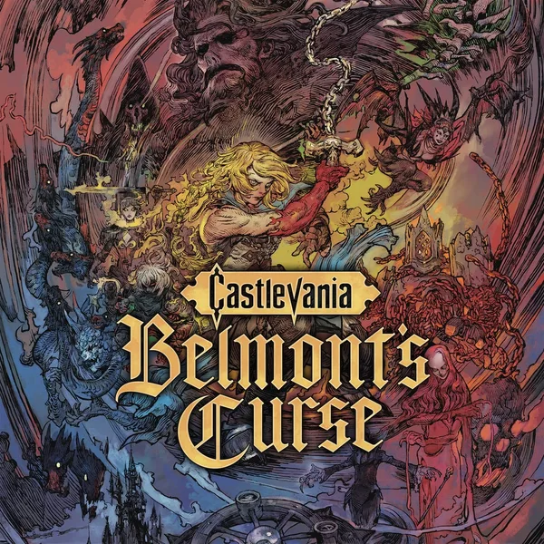 Castlevania: Belmont's Curse [PS5]