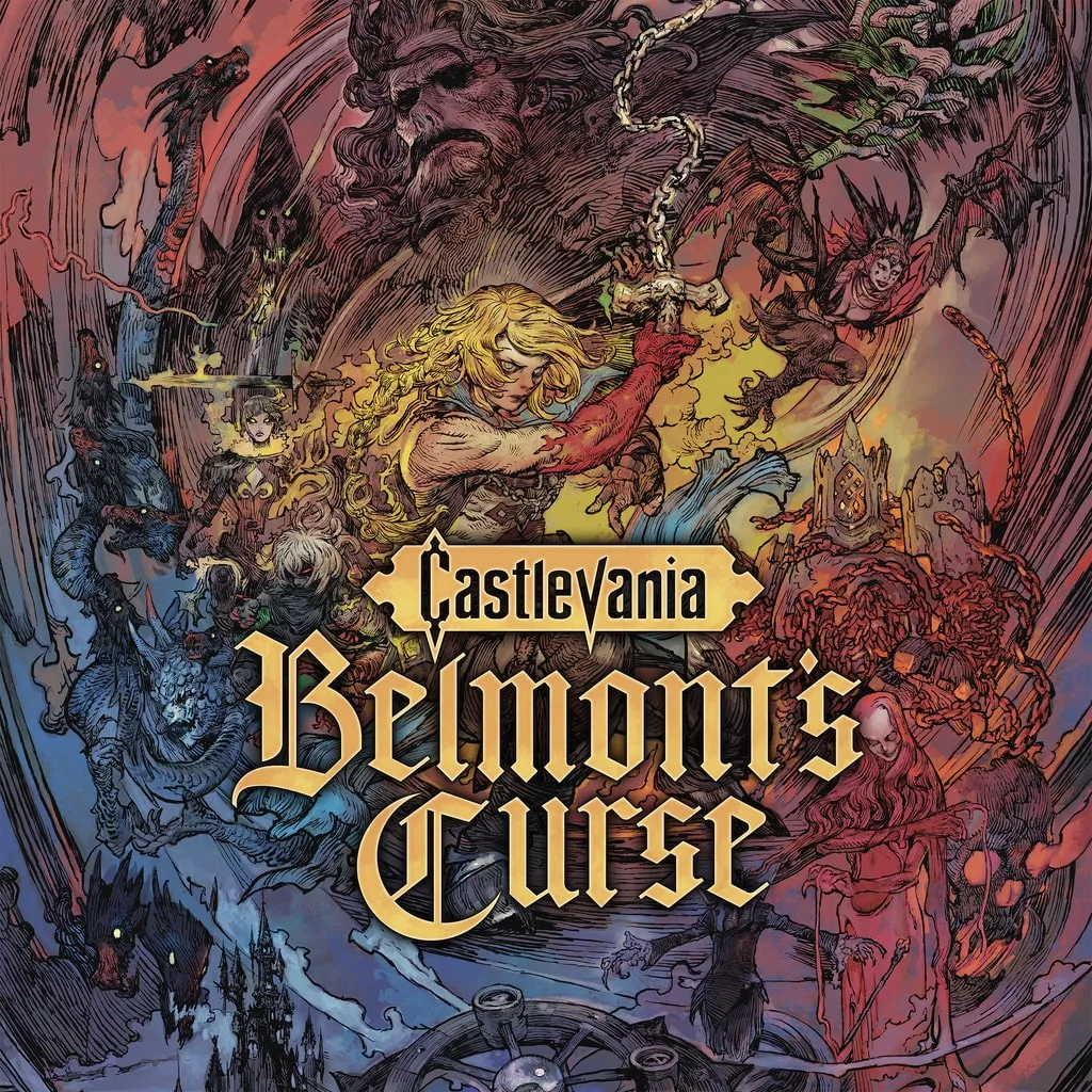 Castlevania: Belmont's Curse [PS5] - изображение 1