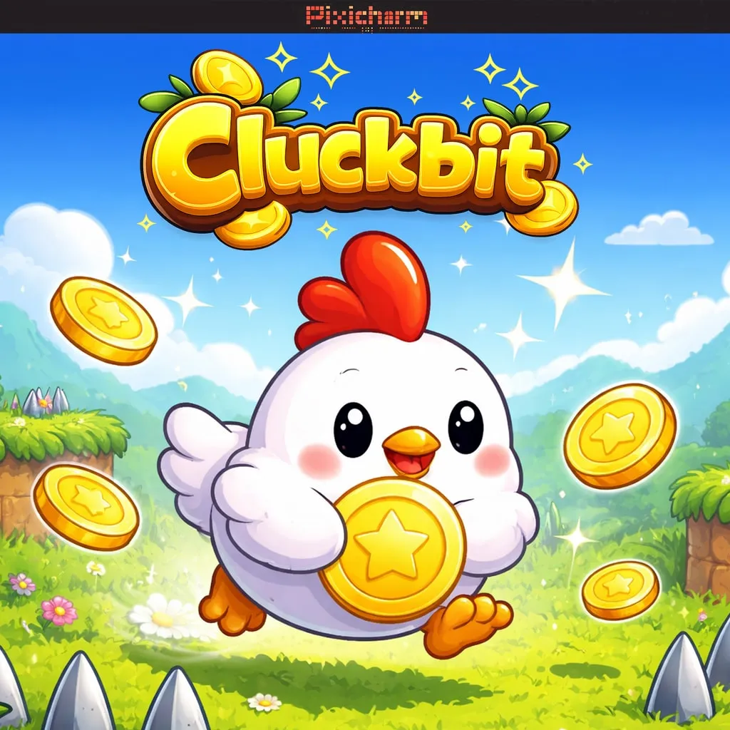 Pixicharm - Cluckbit [PS5] - изображение 1