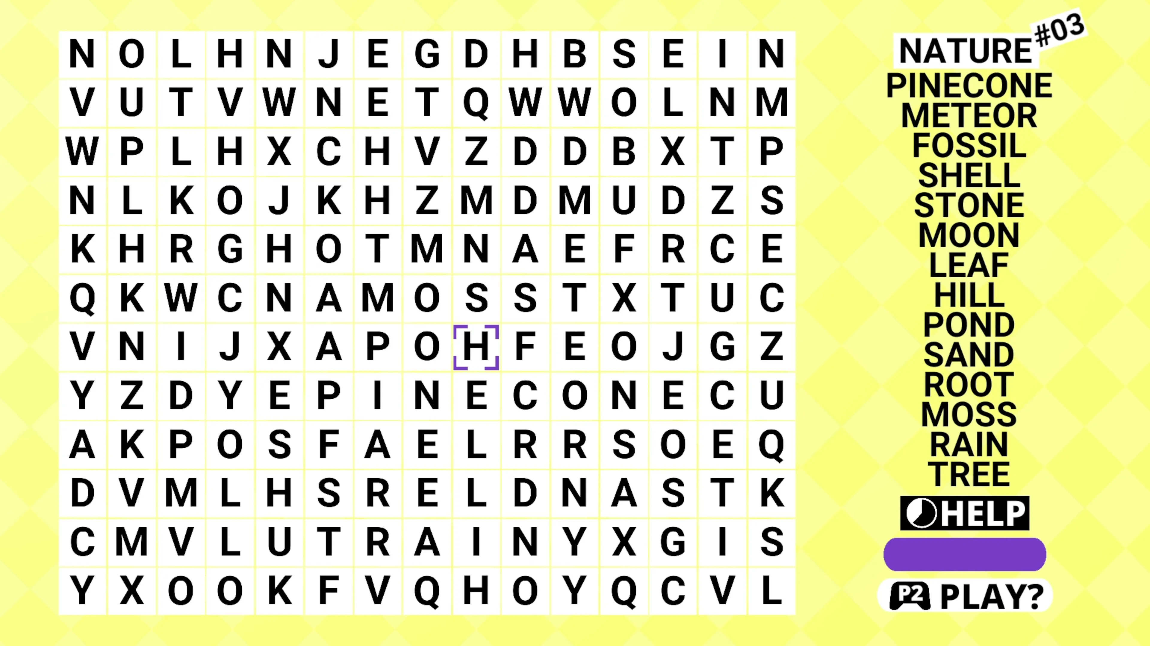 WORD SEARCH BY JGABRIB [PS4] - изображение 4