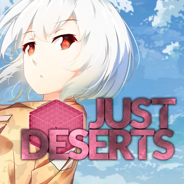 Just Deserts PS4 & PS5