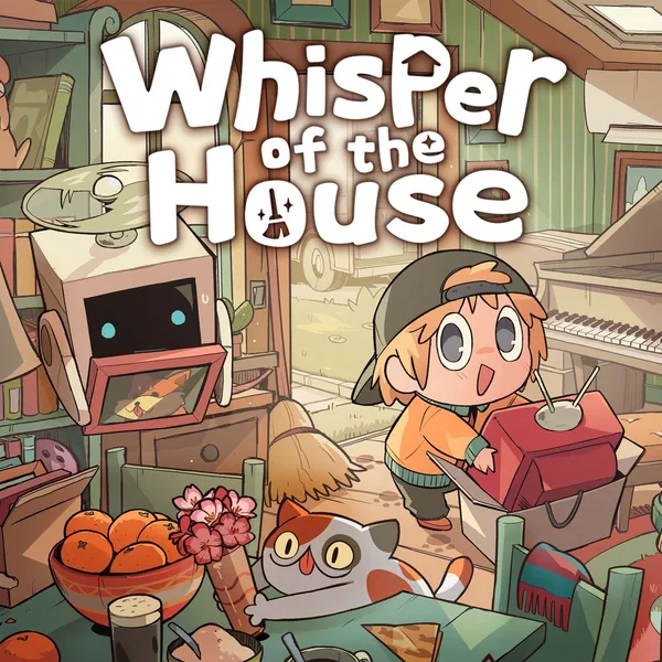 Whisper of the House [PS5]