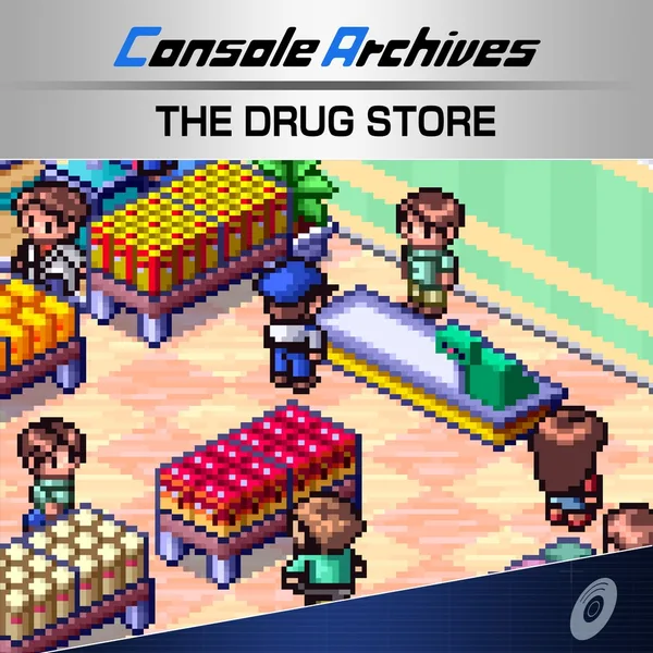 Console Archives THE DRUG STORE [PS5]
