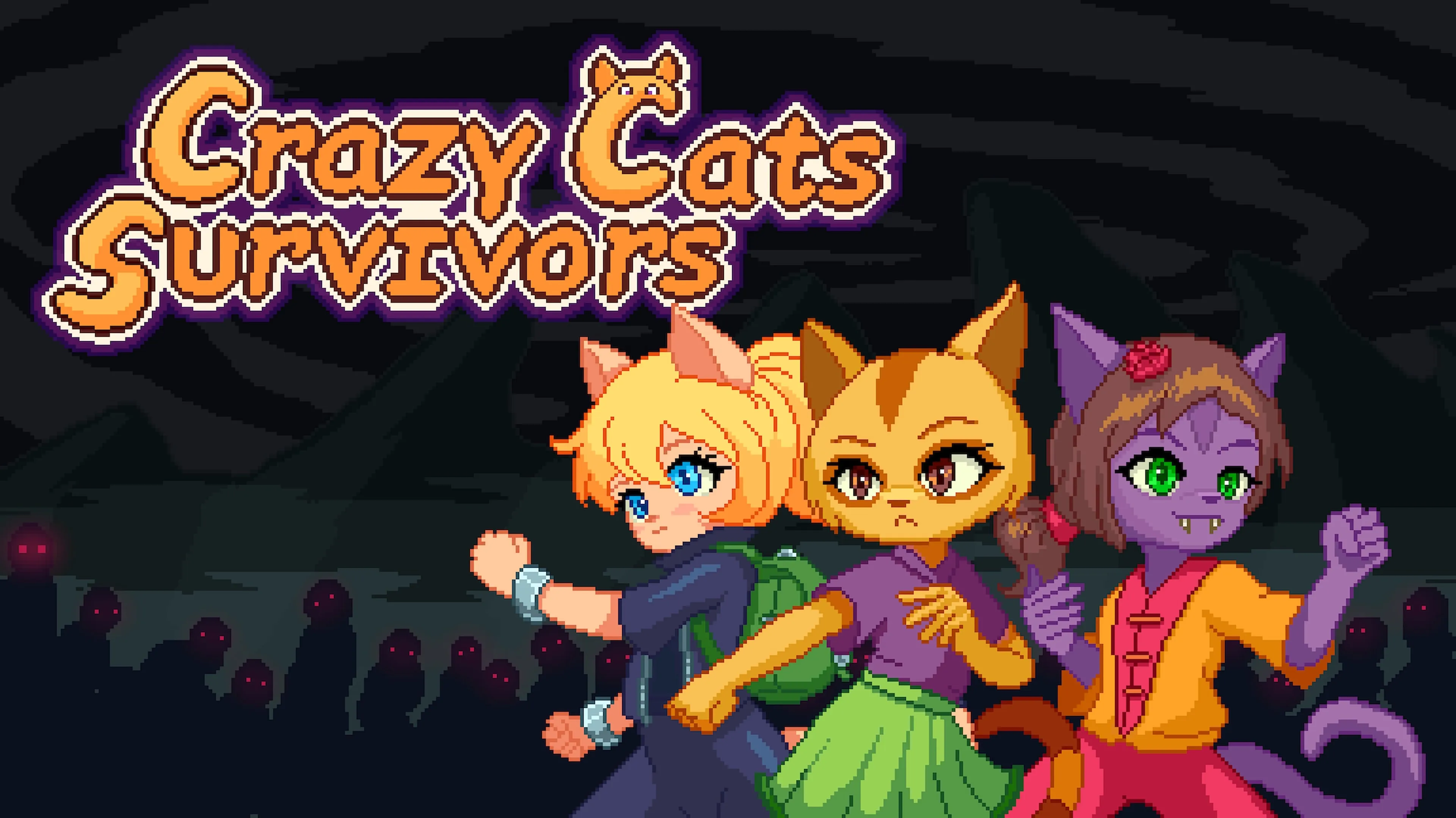 Crazy Cats Survivors PS4 & PS5 - изображение 4