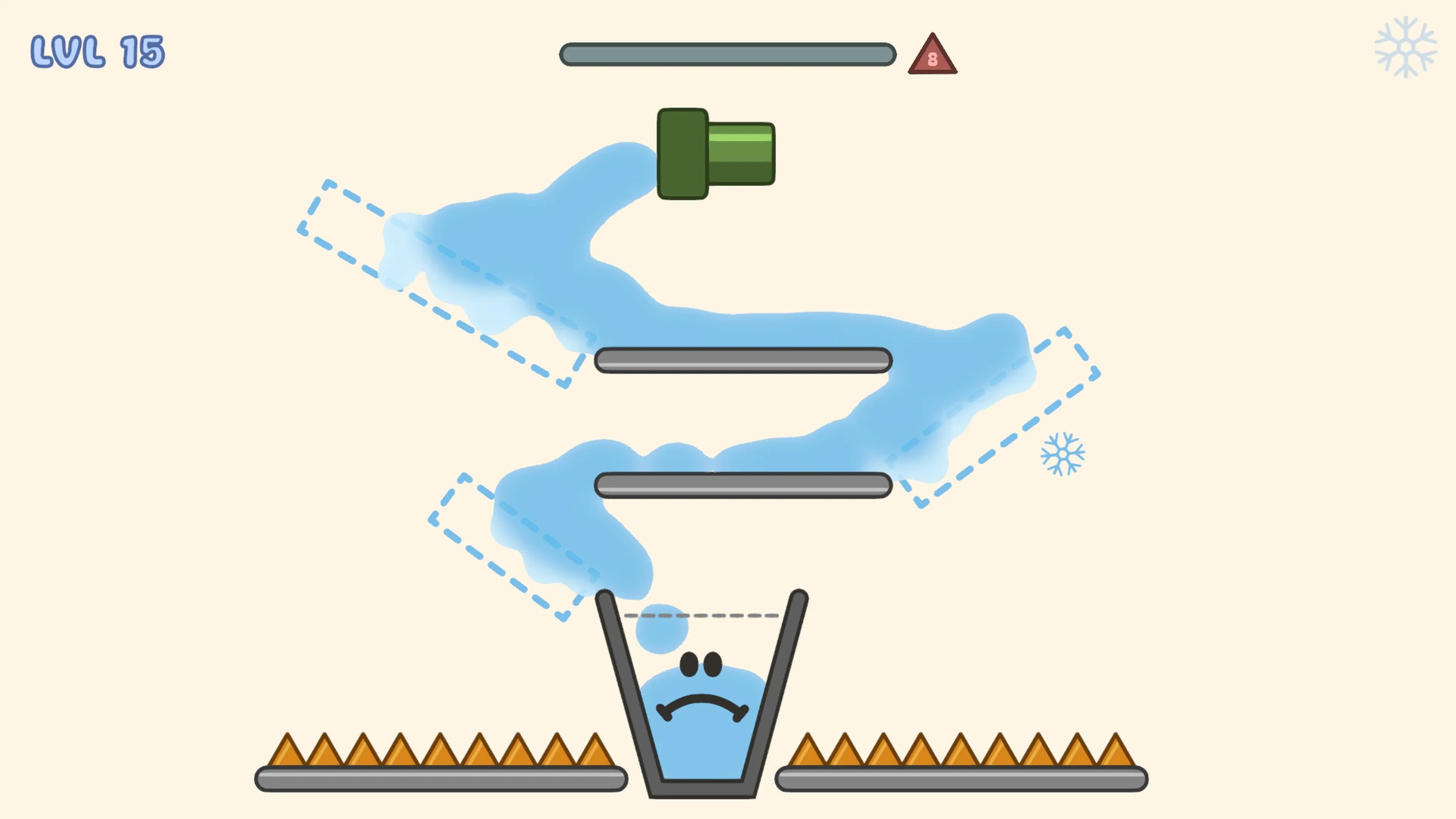 Fill The Cup 3: Frost [PS4] - изображение 3