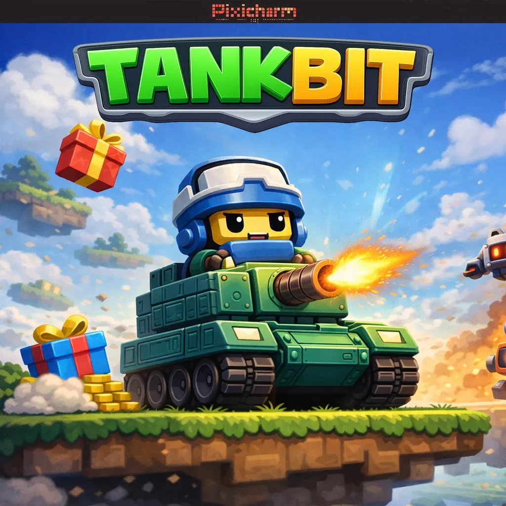 Pixicharm - Tankbit [PS4] - изображение 1