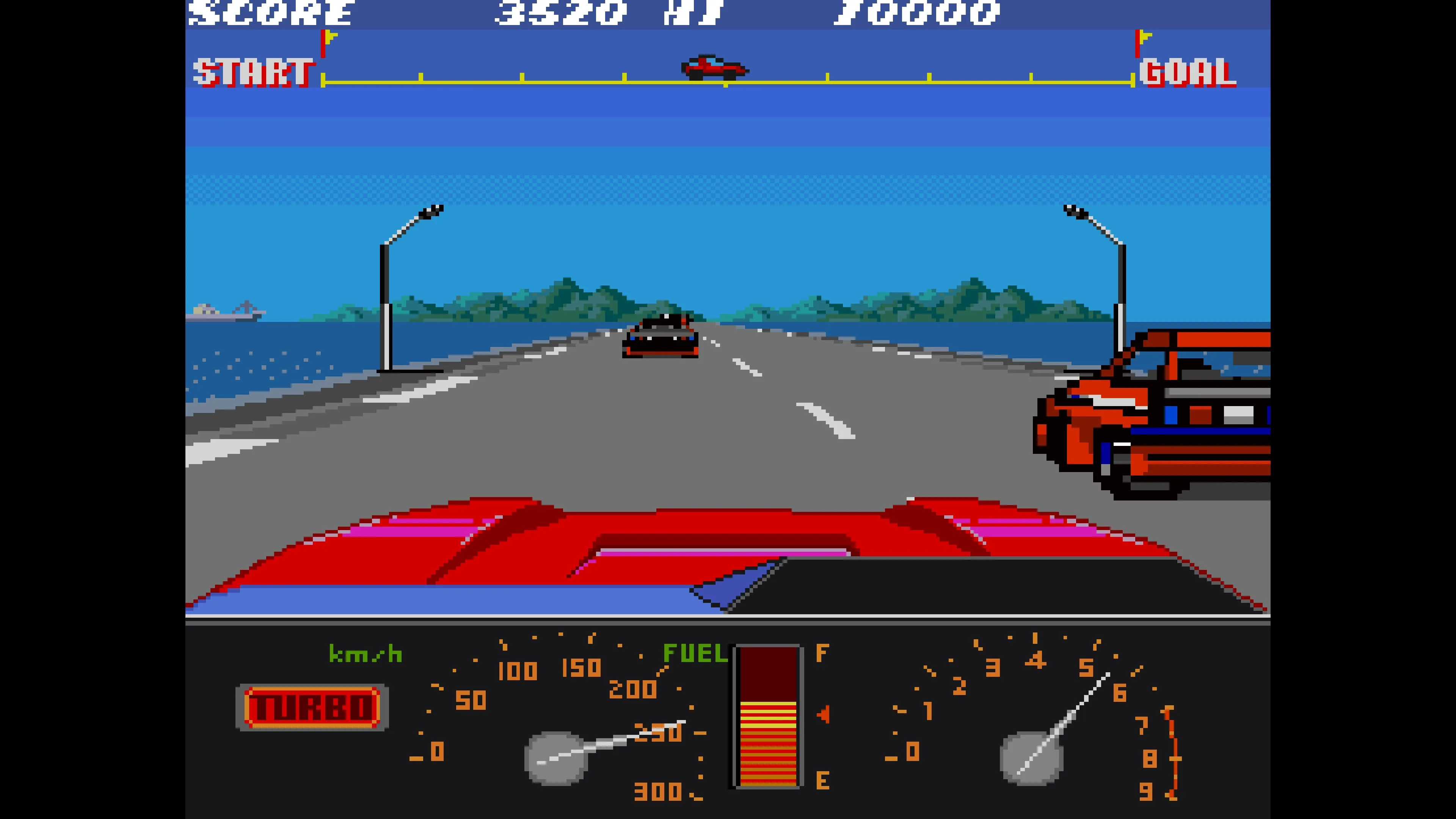 Arcade Archives KONAMI GT [PS4] - изображение 4