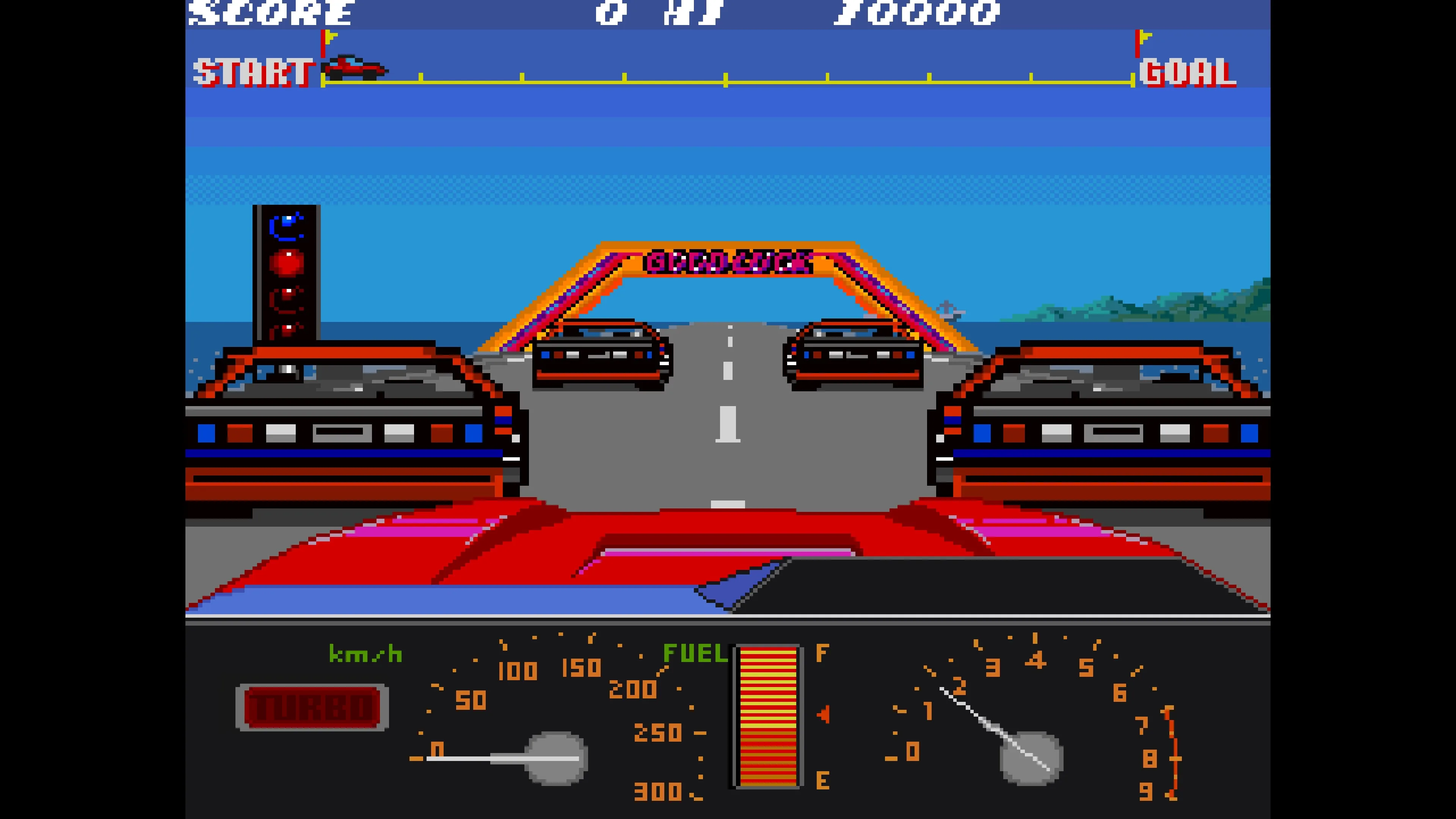 Arcade Archives KONAMI GT [PS4] - изображение 3