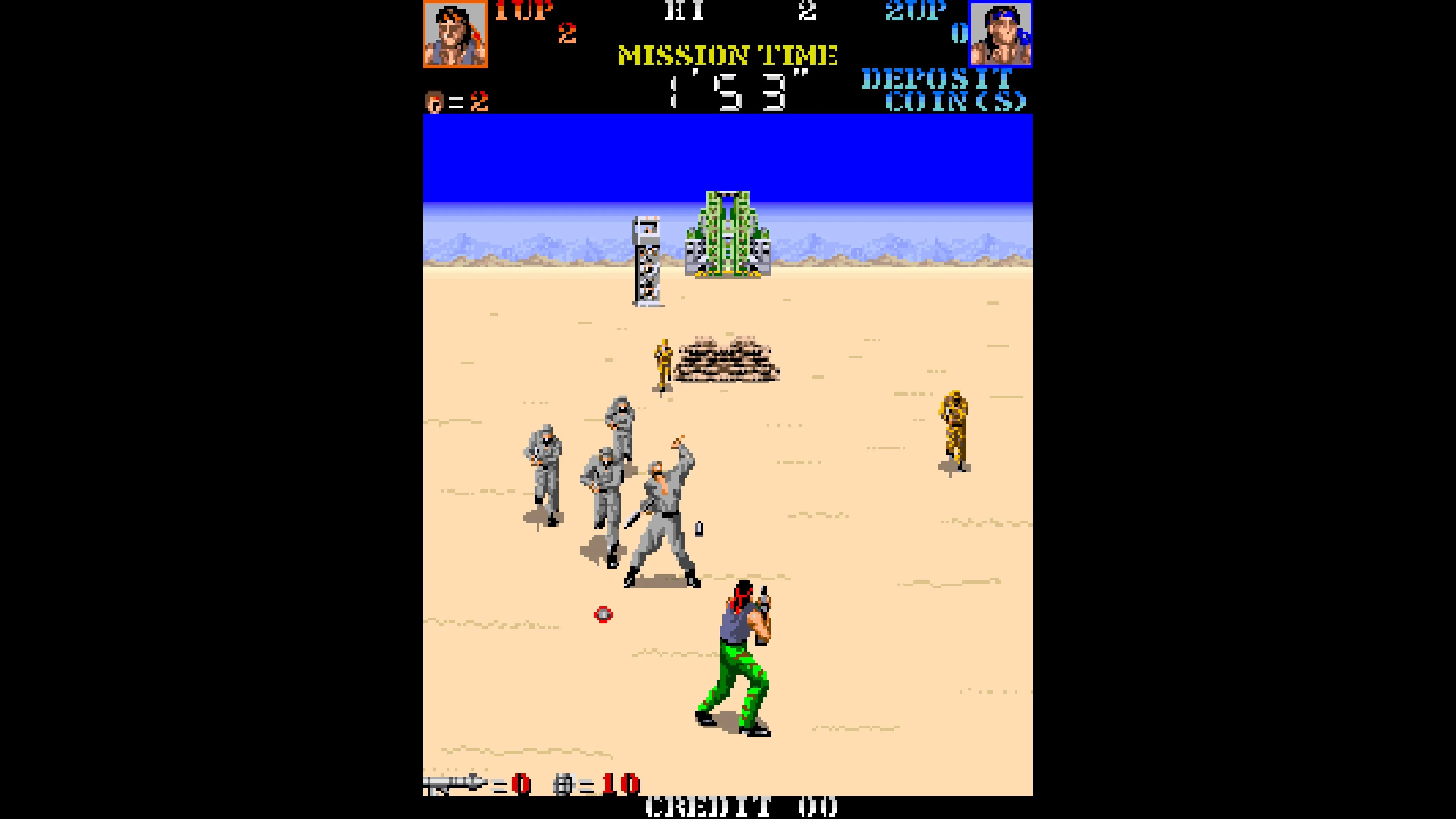 Arcade Archives DEVASTATORS [PS4] - изображение 4