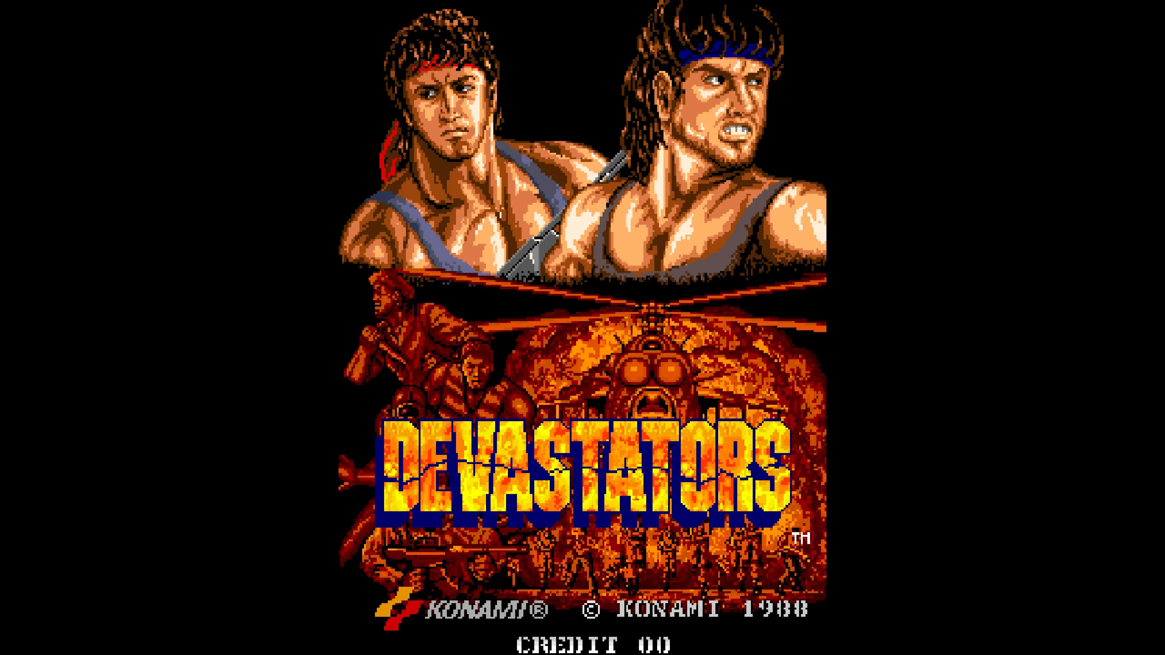 Arcade Archives DEVASTATORS [PS4] - изображение 2