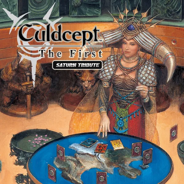 Culdcept The First Saturn Tribute [PS5]