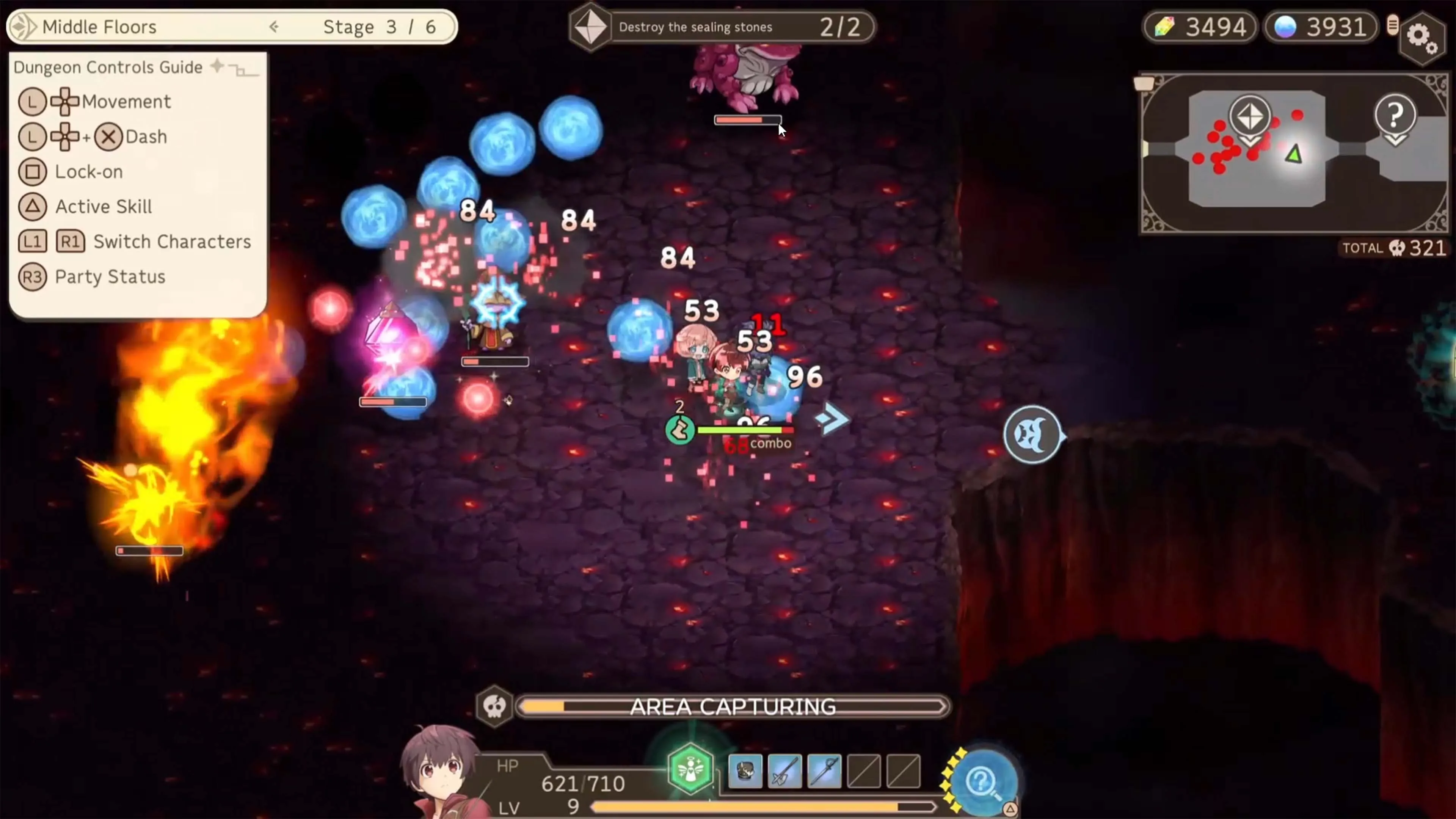 GAME The Strongest Job Is Apparently Not a Hero or a Sage, but an Appraiser (Provisional)!~Dungeon and Mystery Girl~ [PS4] - изображение 2