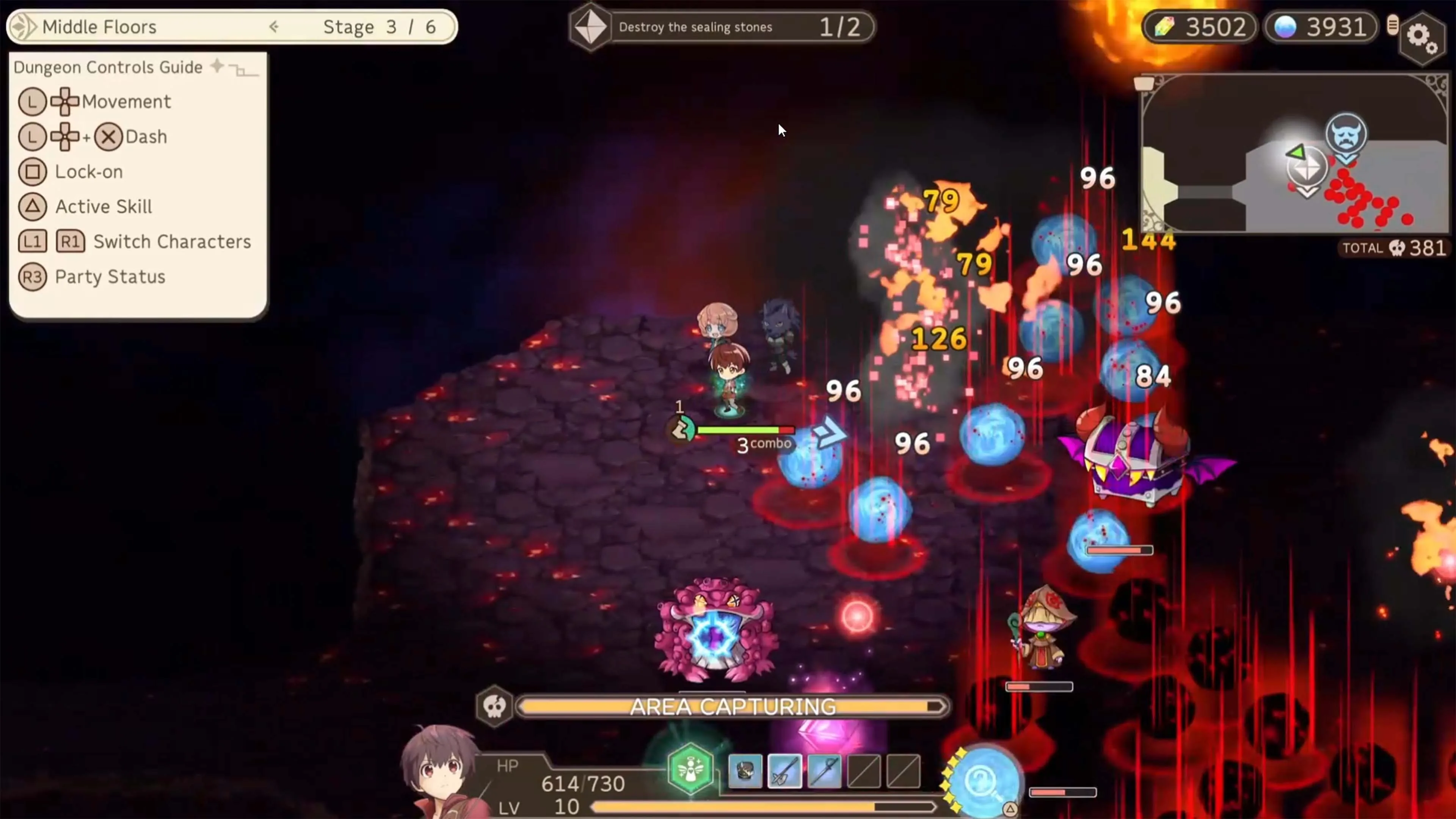 GAME The Strongest Job Is Apparently Not a Hero or a Sage, but an Appraiser (Provisional)!~Dungeon and Mystery Girl~ [PS4] - изображение 3
