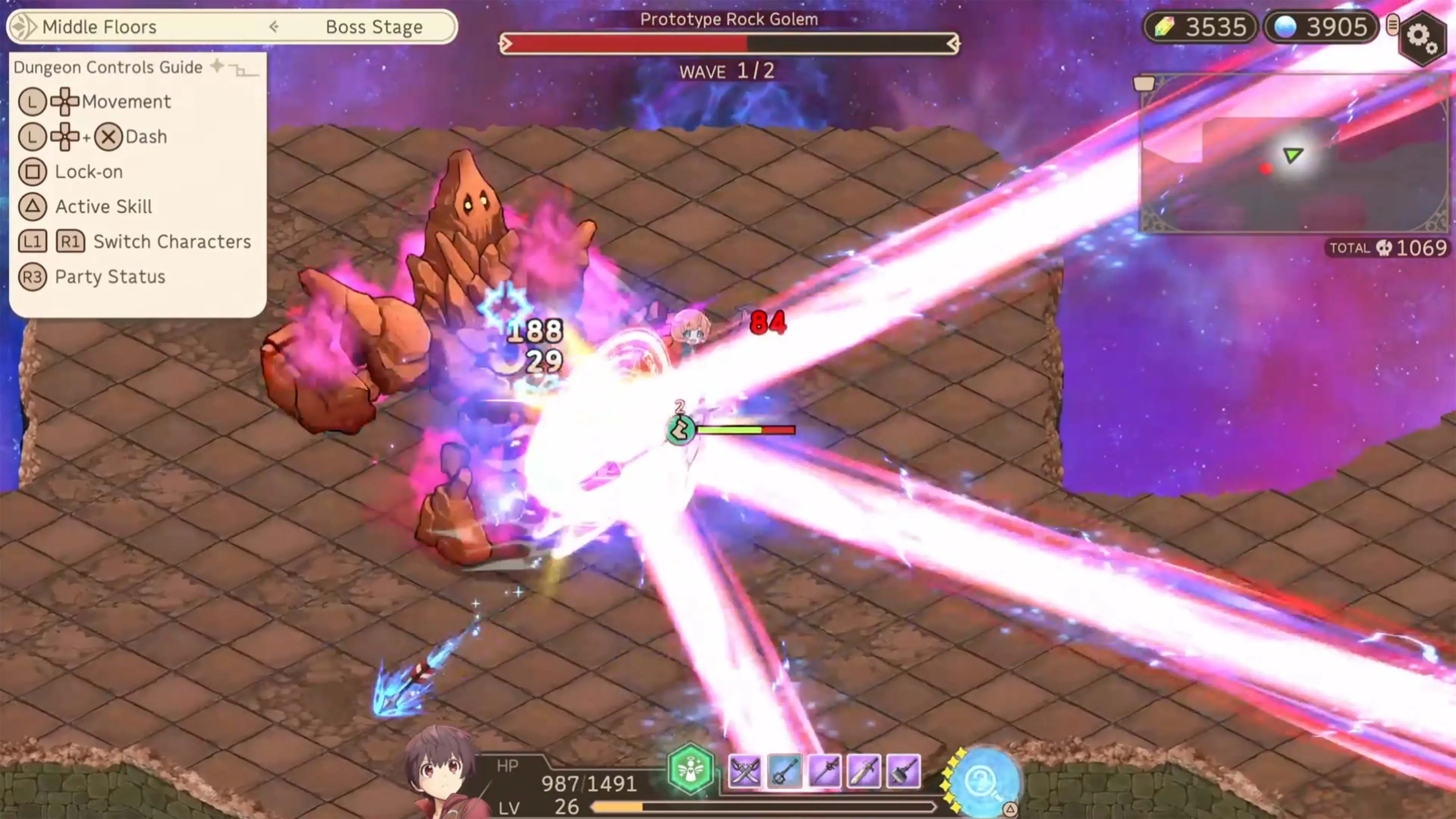 GAME The Strongest Job Is Apparently Not a Hero or a Sage, but an Appraiser (Provisional)!~Dungeon and Mystery Girl~ [PS4] - изображение 4