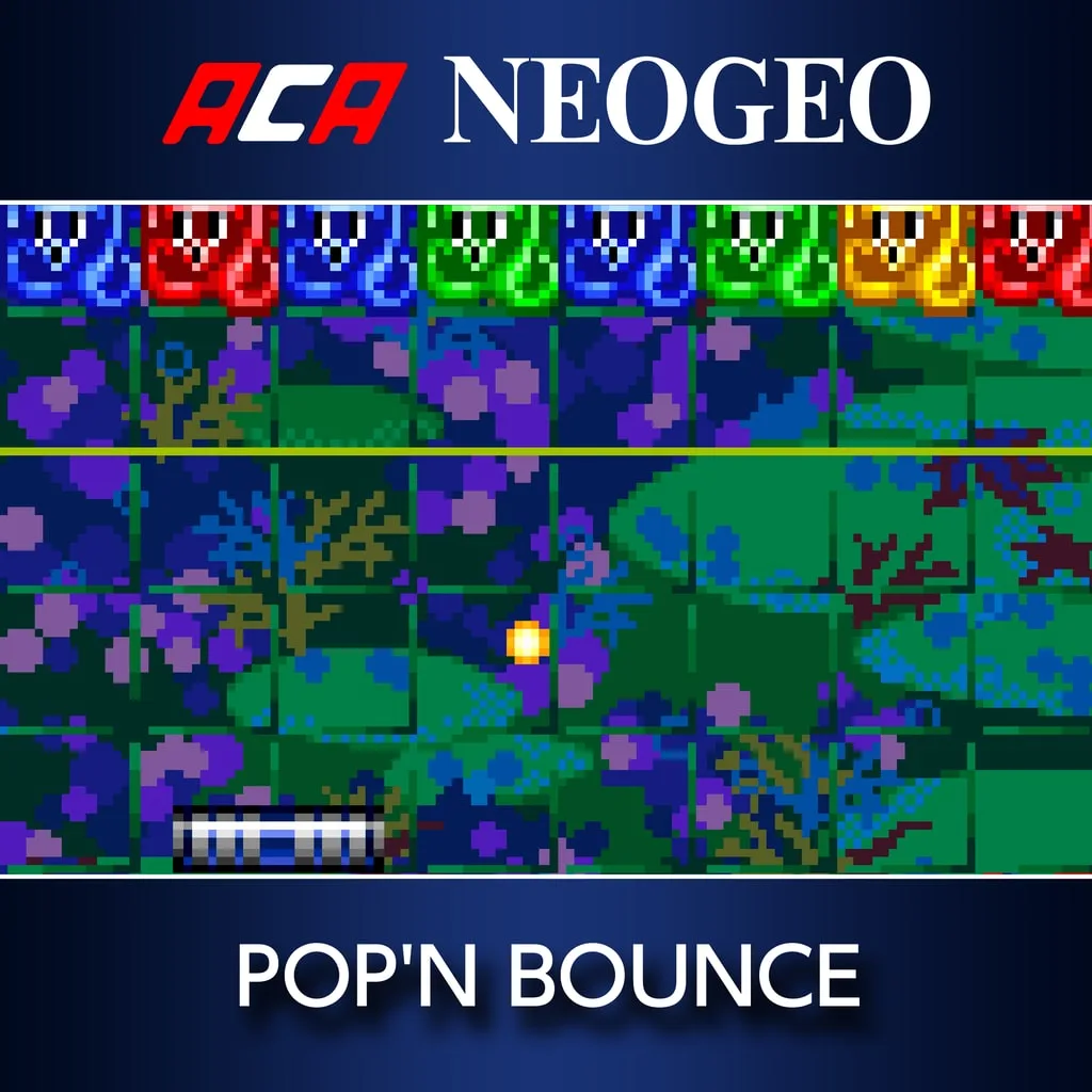 ACA NEOGEO POP'N BOUNCE [PS4] - изображение 1