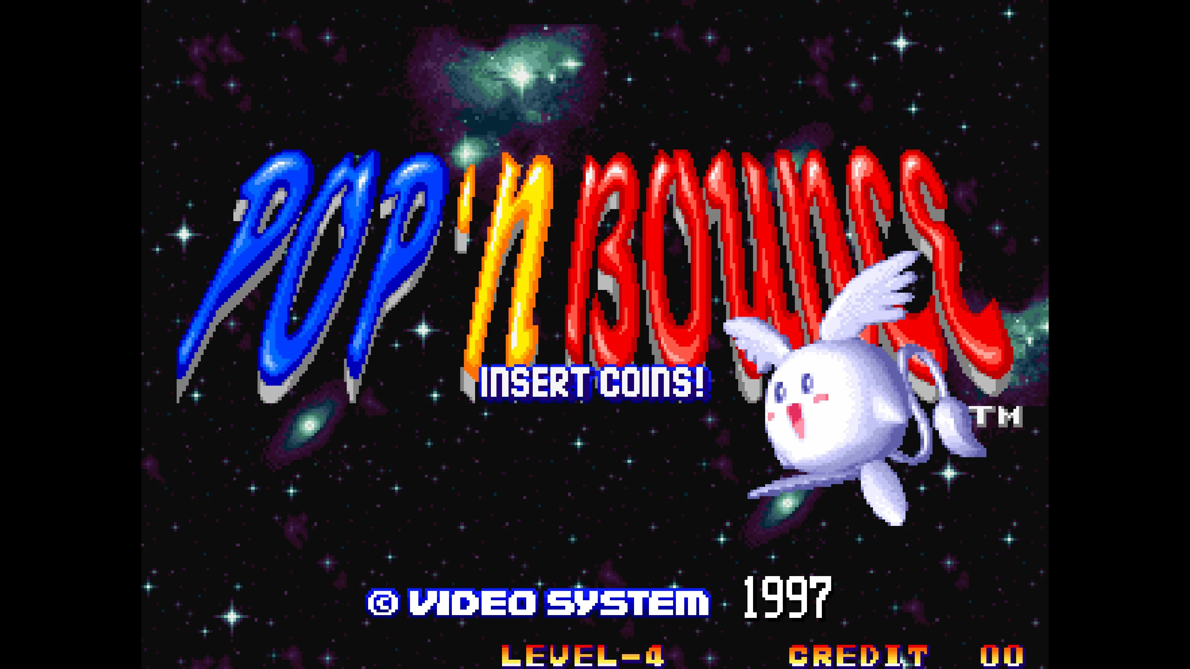 ACA NEOGEO POP'N BOUNCE [PS4] - изображение 2
