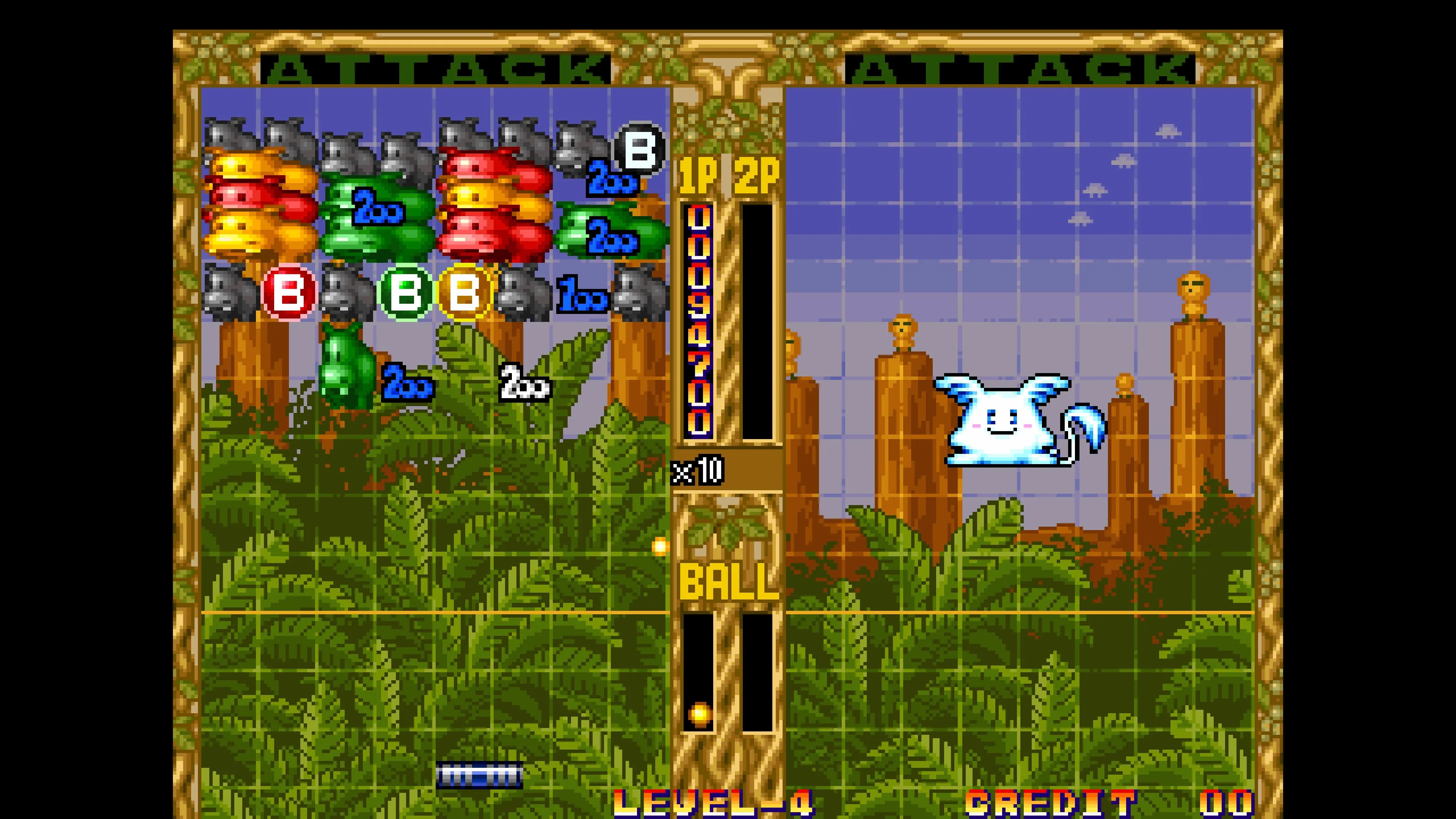 ACA NEOGEO POP'N BOUNCE [PS4] - изображение 4