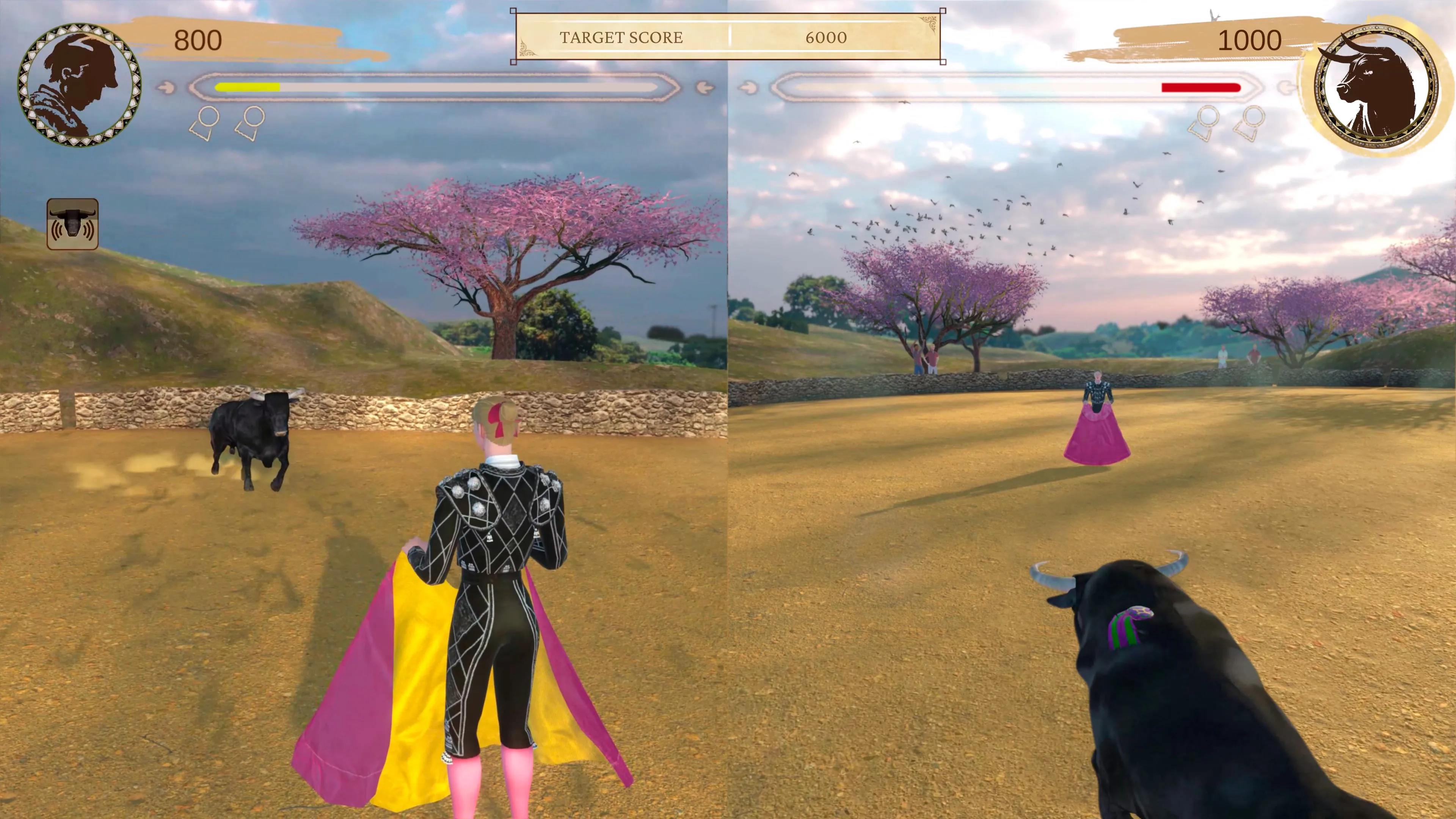 TORO 2 (BULL 2) [PS5]