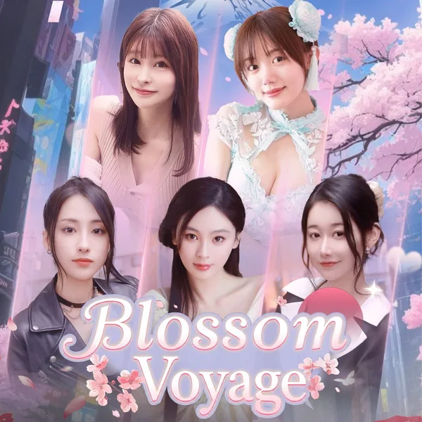 Blossom Voyage [PS5]