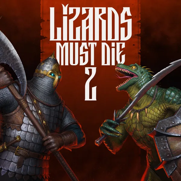 Lizards Must Die 2 + Avatar [PS5]