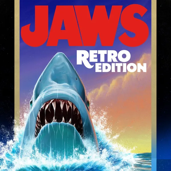 JAWS: Retro Edition [PS5]