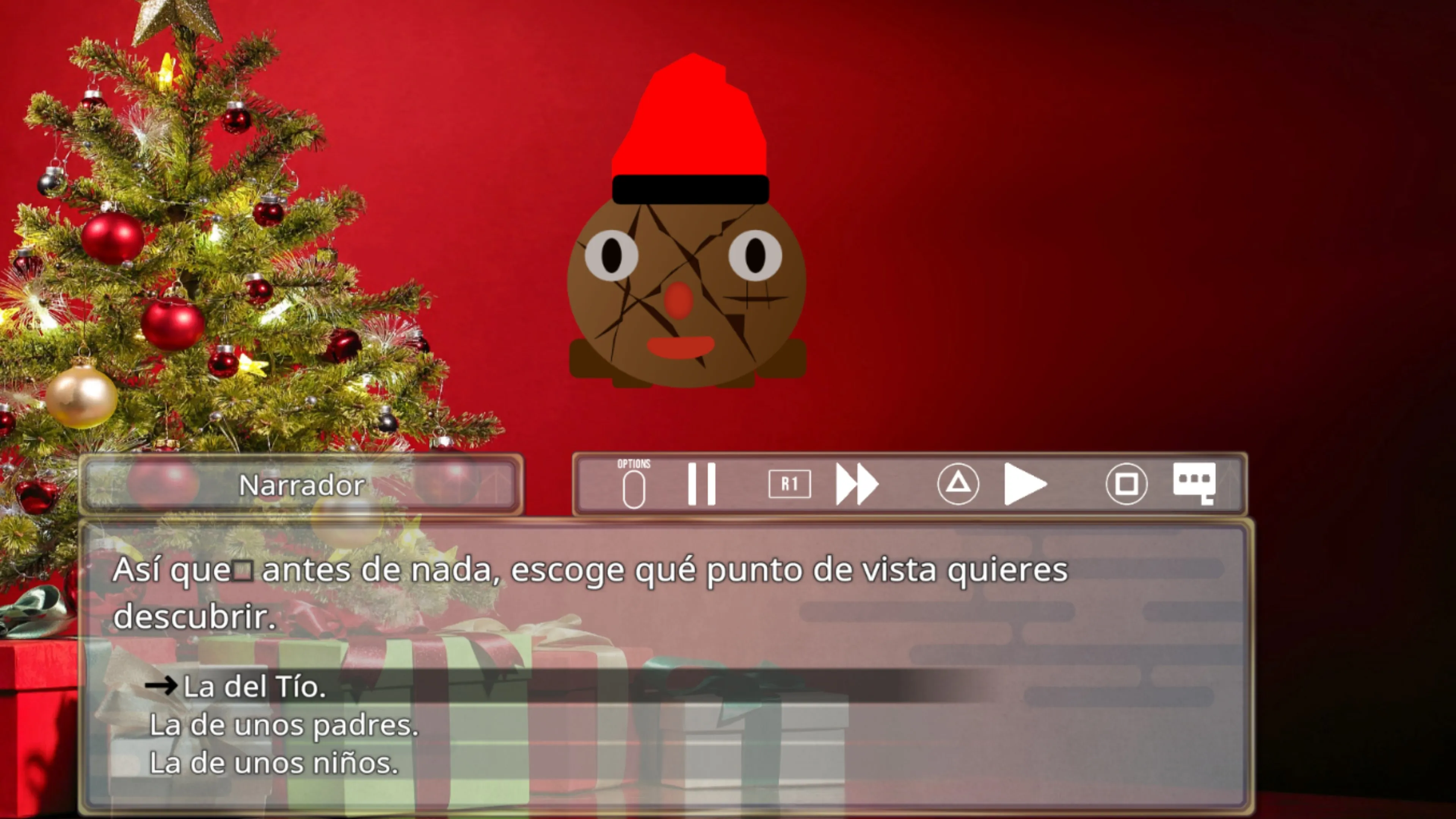 Weird Christmas Tales: Caga Tió Complete Edition [PS4,&nbsp;PS5] - изображение 3