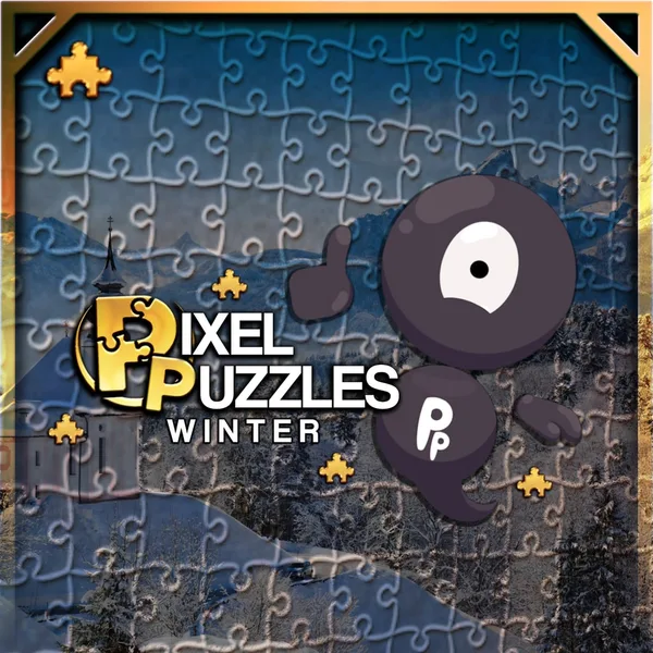 Pixel Puzzles WINTER Jigsaws [PS4,&nbsp;PS5]
